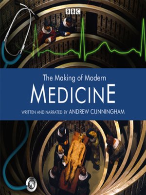 cover image of The Making of Modern Medicine